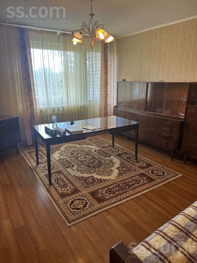 4 rooms, 14.0 m², Tiek pārdots gaišs un silts dzīvoklis, nepieciešams kosmētiskais, Tukums