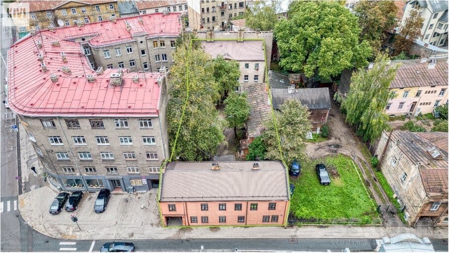 3 rooms, 892.0 m², Pārdod namīpašumu Rīgā, Avotu ielā 61:

Kopējā ēku platība: 887, 20 M2, Centre