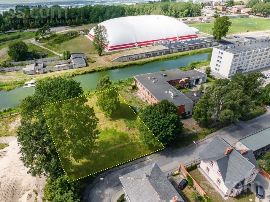 Land, 1890.0 m², Pārdod zemes gabalu apbūvei Cietokšņu ielā 4, Liepājā
Lieliska vieta Jūsu inves, Liepāja
