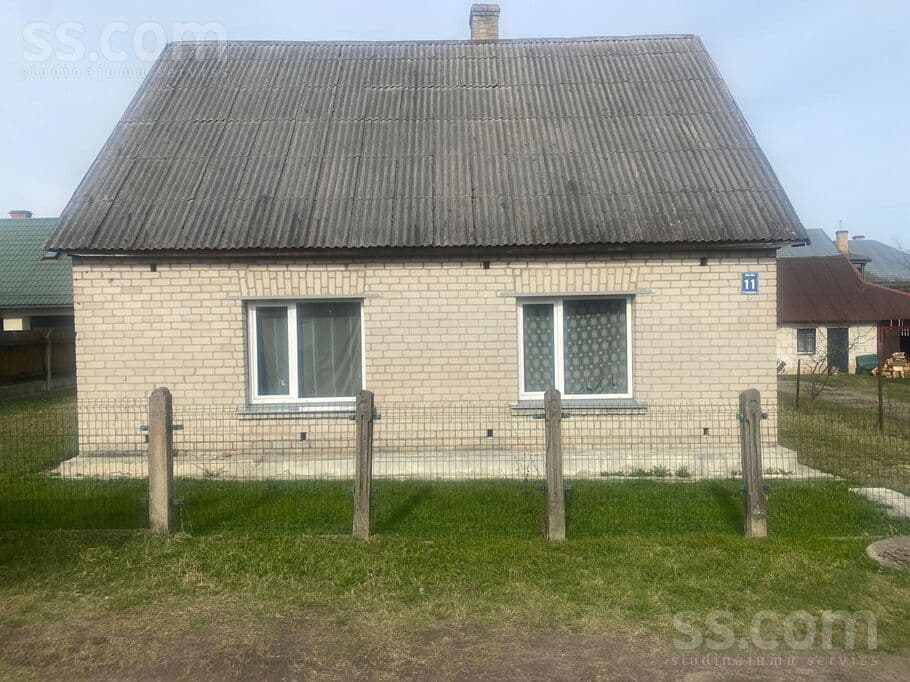 2 rooms, 600.0 m², Дом в уникальном месте центра города (начат ремонт). 

Ищете идеальное, Rēzekne
