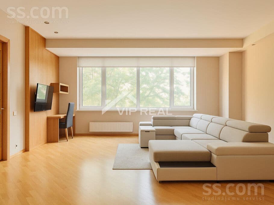 2 rooms, 11.0 m², Uz pārdošanu tiek piedāvāts dzīvoklis Jūrmalas centrā - Majoros., Majori