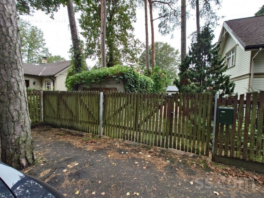 2 rooms, 334.0 m², Īpašnieks pārdod privātu zemesgabalu ar māju pašā Jūrmalas sirdī
Pārdod, Majori