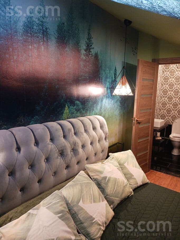2 rooms, 46.0 m², Pārdodu dzīvokli māju pašā pilsētas centrā. Pie Ditonnama. Tikko, Daugavpils