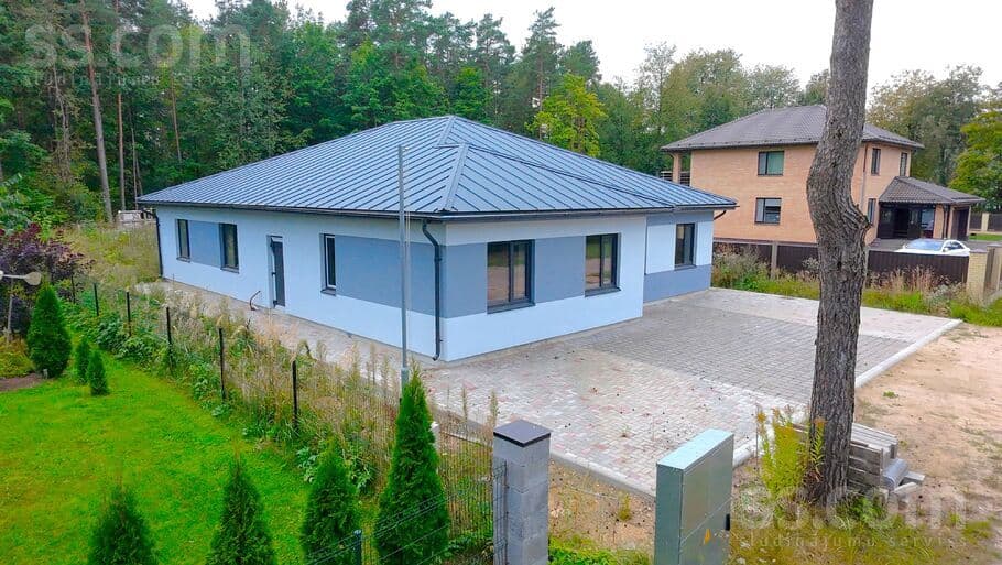 1 rooms, 500.0 m², Par būvniecības pašizmaksas cenu pārdod jaunu dvīņumājas sekciju vai vis, Jēkabpils