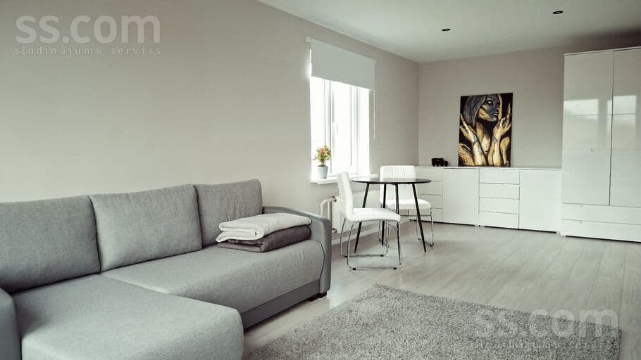 1 rooms, 36.0 m², Pārdodu kvalitatīvi atremontētu un pilnībā labiekārtotu dzīvokli, Jēkabpils