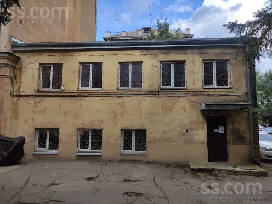2 rooms, 150.0 m², Faktiski atsevišķa māja. Pagalma māja. Viss majas otrais stāvs un lielak, Centre