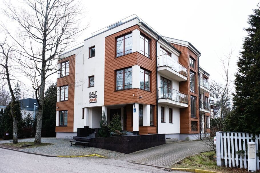 2 rooms, 12.0 m², Unikāla iespēja iegādāties pilnībā mēbelētus un aprīkotus dzīvok, Majori