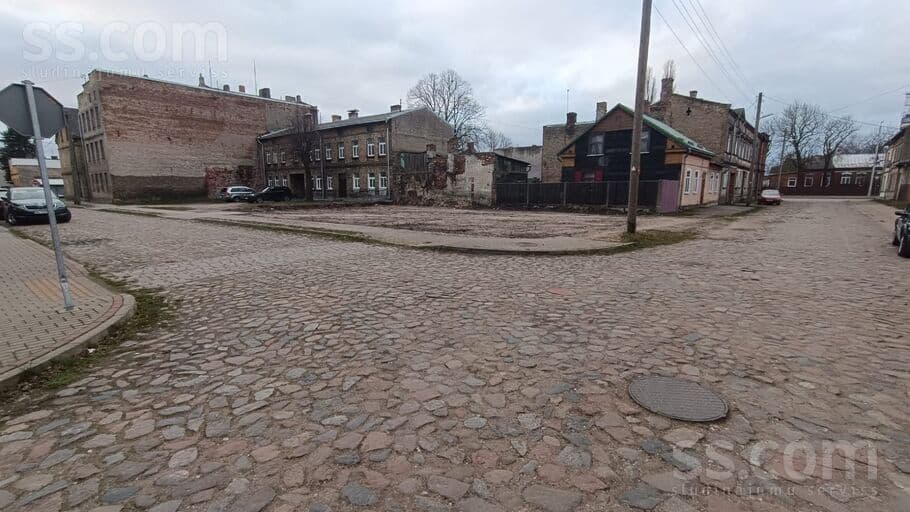 Land, 348.0 m², Pardod zemi privātmājas būvniecībai. Klusa vieta, laba piebraukšana. Sakopts gab, Liepāja