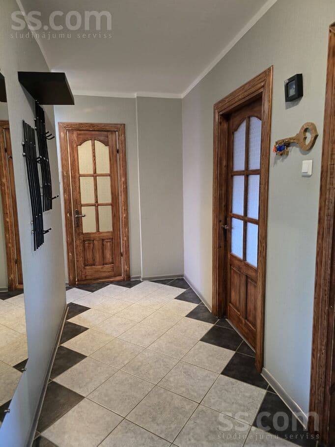 2 rooms, 38.0 m², Pārdodu 2-istabu dzīvokli Tukuma pilsētas Smilšu ielas mikrorajo, Tukums