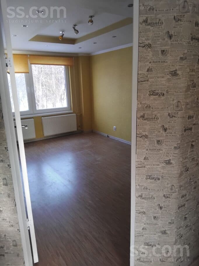 4 rooms, 63.0 m², Pārdod gaišu, plašu un ļoti ērtu 4-istabu dzīvokli Jēkabpilī, Kr, Jēkabpils