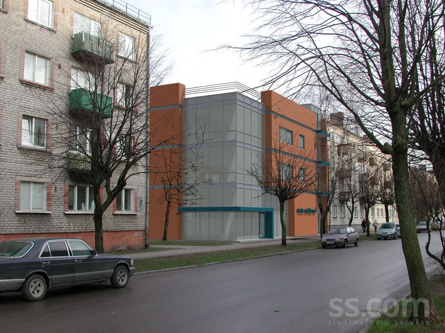 Land, 622.0 m², Liepāja, Liepāja