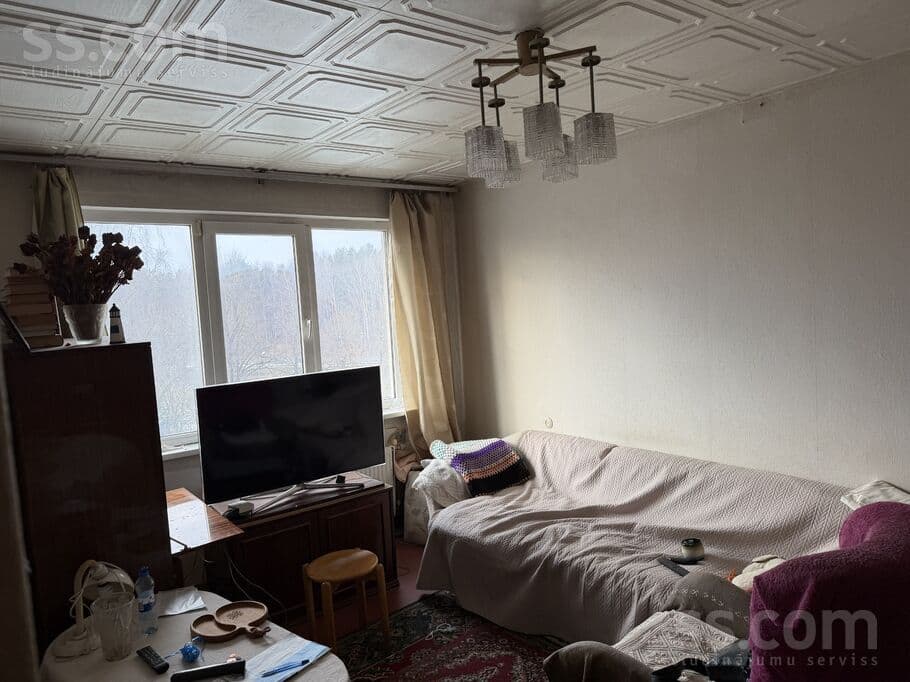 3 rooms, 9.0 m², Pārdodam 3 istabas dzīvokli, 5 stāvā Rafā. 
Divas izolētas ista, Jelgava