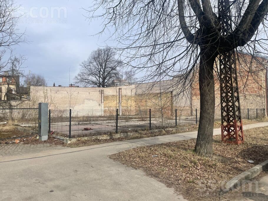 Land, 884.0 m², Pārdodu zemi centrā daudzdzīvokļu mājas būvniecībai. Ar labi atīstītu infrastruk, Centre