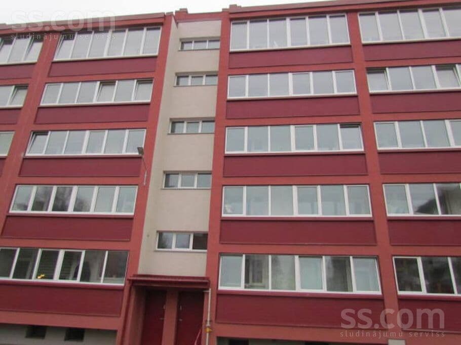 2 rooms, 31.0 m², Pārdodu 2 istabu dzīvoklī Jelgavā, Mātera ielā 31. Dzīvoklis atr, Jelgava