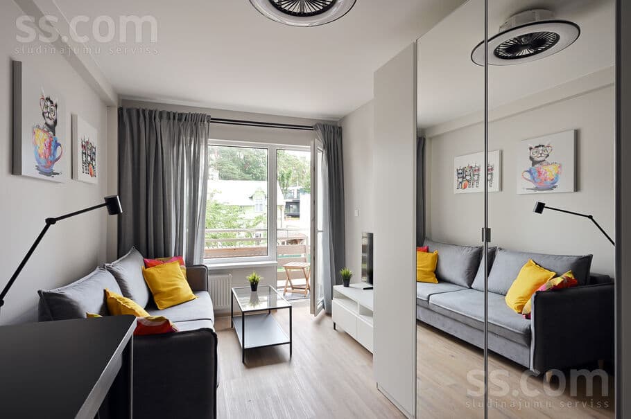 1 rooms, 27.0 m², Viktorijas iela 5 - 13

Īpašnieks pārdod apartamentus. 
Plāno, Majori