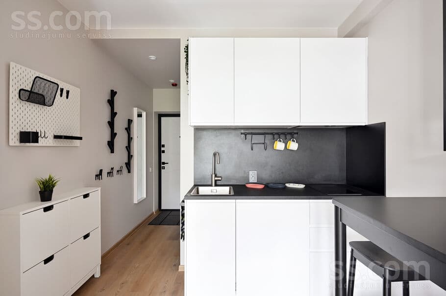 1 rooms, 26.0 m², Viktorijas iela 5 - 9

Īpašnieks pārdod apartamentus. 
Plānoj, Majori