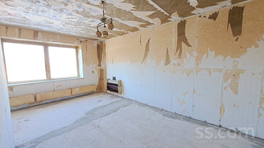 1 rooms, 39.0 m², Pārdod vienistabas dzīvokli Draudzības alejā 26, Jēkabpilī., Jēkabpils