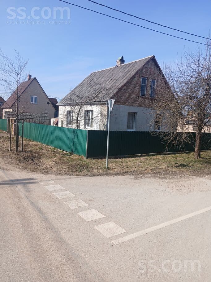 1 rooms, 600.0 m², Продается дом на гриве, тихое место, хорошие, спокойные соседи асфальтир, Daugavpils