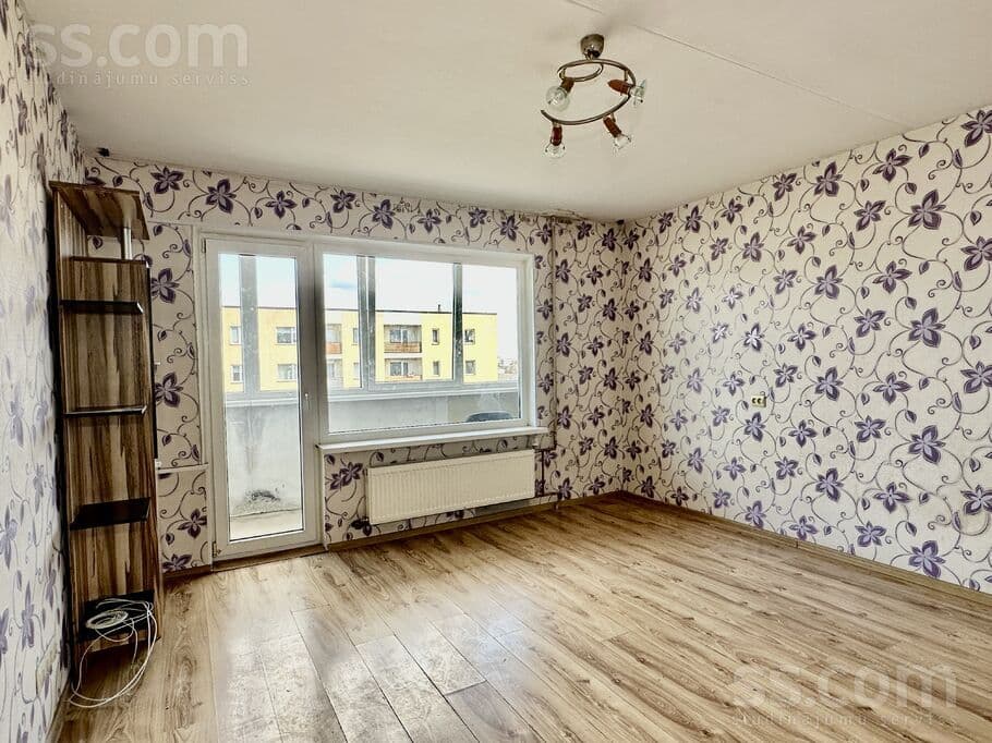 2 rooms, 24.0 m², Pārdodam divu istabu dzīvokli Tukuma pilsētas nomalē. 

Dzīvok, Tukums
