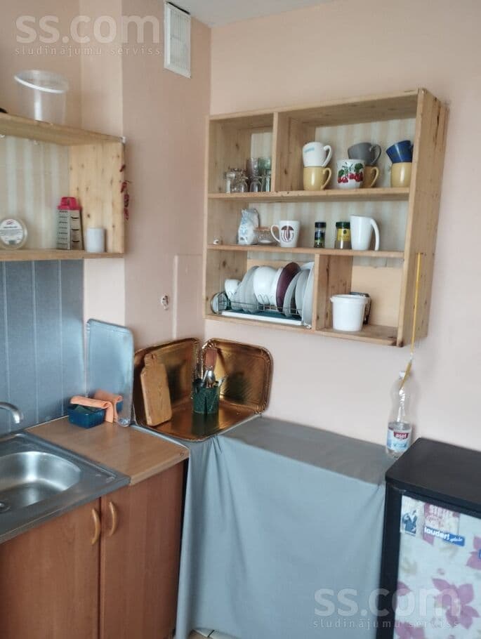 2 rooms, 50.0 m², Продаёся квартира. Квартира без долгов и обременений. Звонить на, Jēkabpils