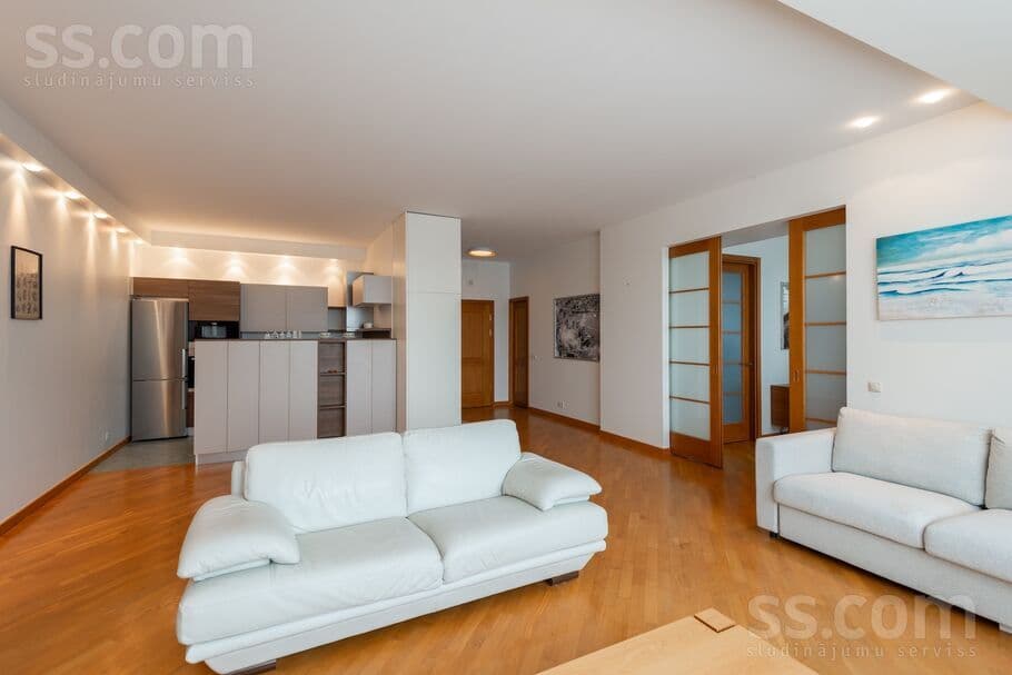 2 rooms, 12.0 m², Majori, Majori