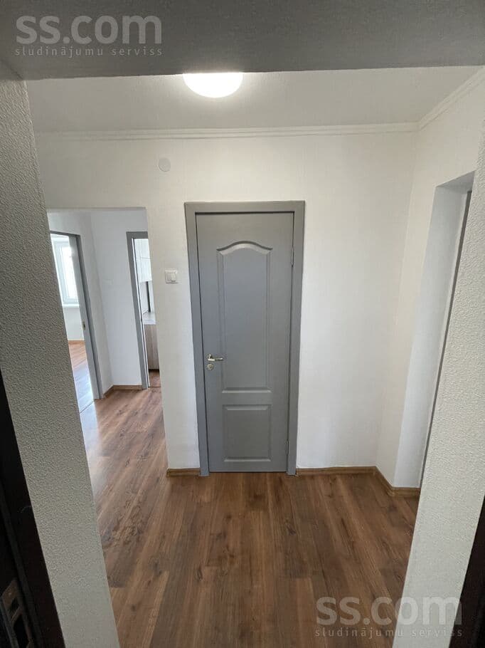 2 rooms, 31.0 m², Pārdod 2 istabu dzīvokli Valmierā, Stacijas ielā 31.
Platība –, Valmiera