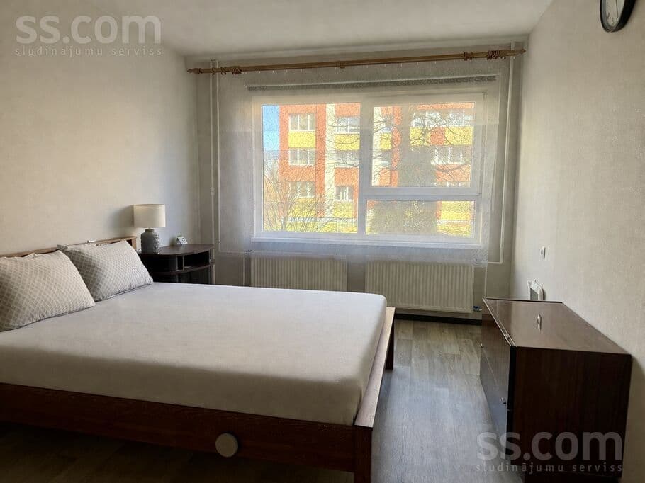 2 rooms, 53.0 m², Klusā un mierīgā Jūrmalas rajonā, Lielupes krastā, tiek pārdots, Majori