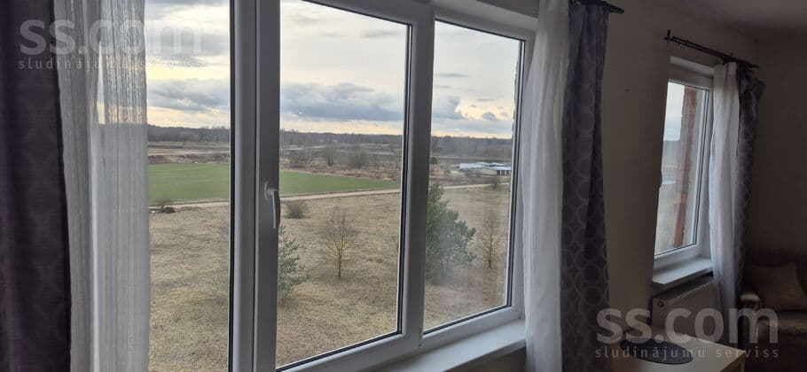 1 rooms, 38.0 m², Pārdodu vienistabas dzīvokli. Dzīvoklis ir gatavs dzīvošanai, ar, Jēkabpils