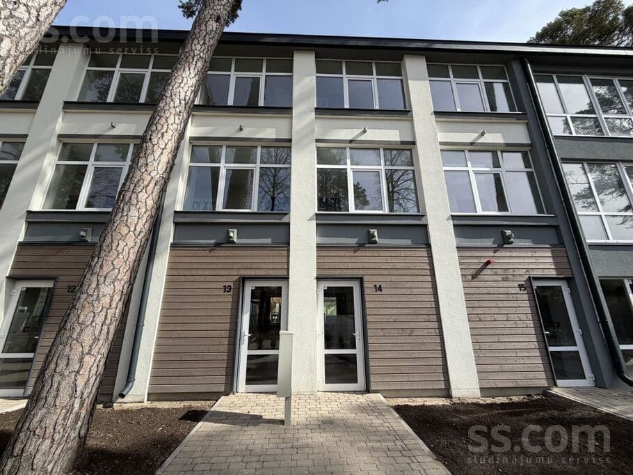 1 rooms, 26.0 m², Ieguldījums īpašumā pie jūras – stabilitāte un izaugsme vienā no, Majori