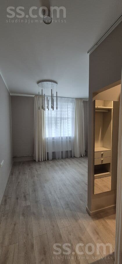 2 rooms, 46.0 m², SIA “Novators” piedāvā iegādāties mājīgu, gaišu un pilnībā atjau, Jelgava