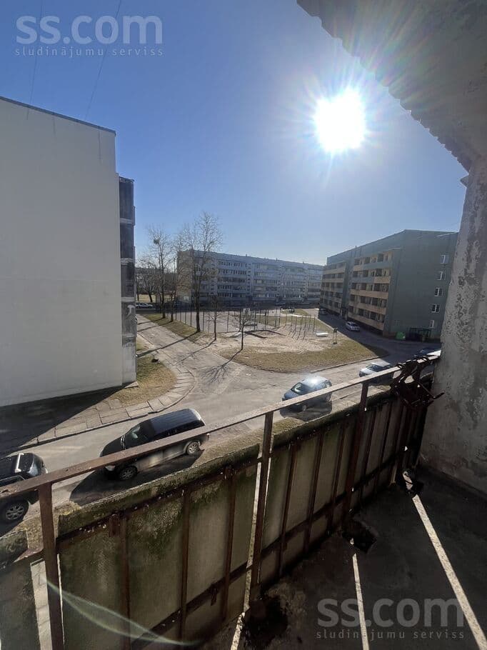 1 rooms, 35.0 m², Pārdod remontējamu dzīvokli Kuldīgas ielā 36, Zaļā birzs.
Vidu, Liepāja