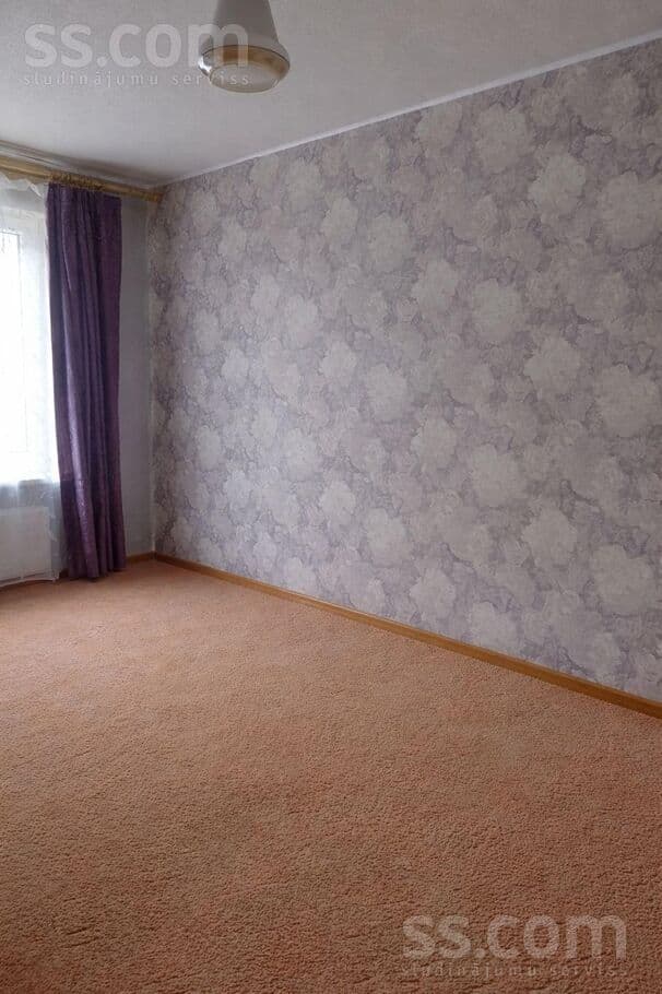 1 rooms, 31.0 m², Pārdodas vienistabas dzīvoklis pirmajā stāvā Pils rajonā. Sastāv, Jēkabpils