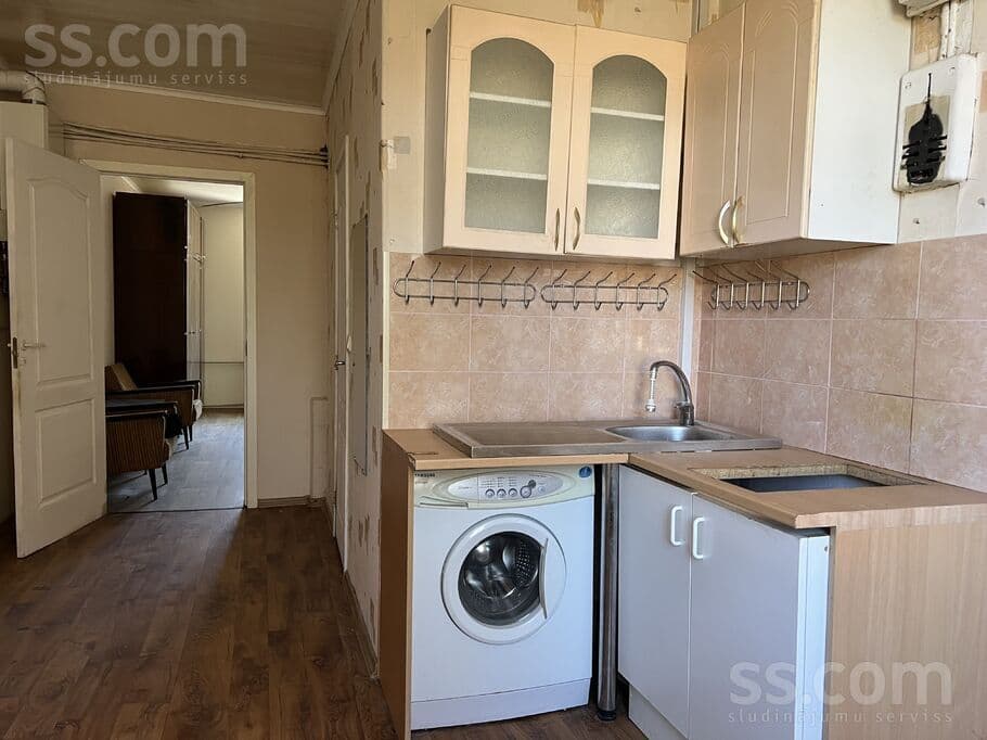 1 rooms, 30.0 m², Pardošana ekonomisks 1-istabas dzivoklis Grizinkalnā
Piedavajam, Centre