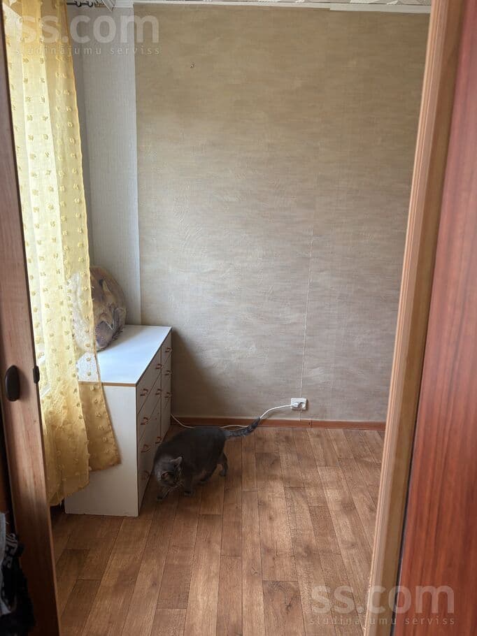 1 rooms, 39.0 m², Продаём квартиру 38.7 м² в тихом районе города. Без долгов. 5-ый, Rēzekne