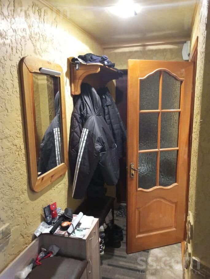 2 rooms, 12.0 m², Продается 2-ух комнатная квартира в хорошем состоянии, квартира, Rēzekne