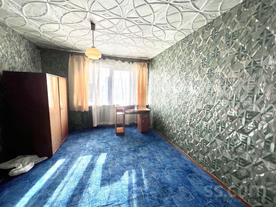 1 rooms, 27.0 m², Pārdod gaišu un siltu vienistabas dzīvokli ar kopējo platību 27m, Ventspils