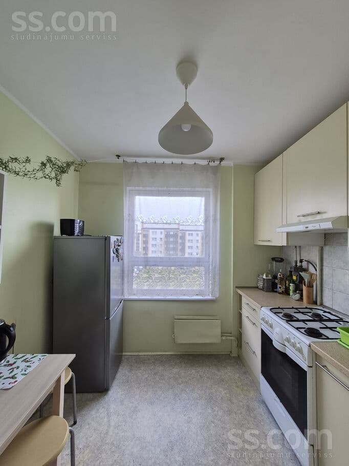 2 rooms, 36.0 m², Pārdod 2 istabu dzīvokli Valmierā – lieliska investīcija par pie, Valmiera