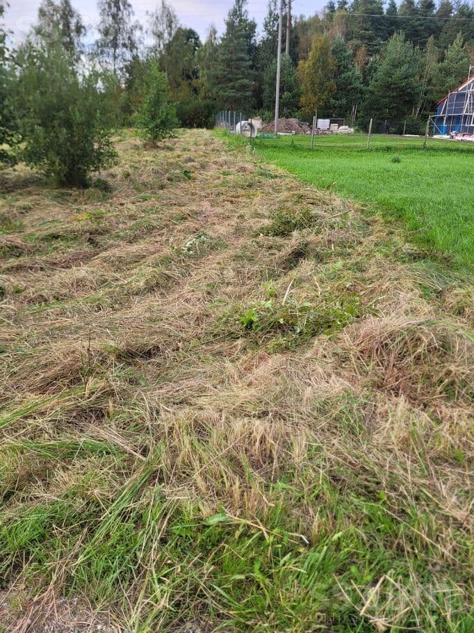 Land, 1710.0 m², Pārdodas zemes gabals. Teritorijas izmantošanas veids jauktās apbūves teritorija, Liepāja
