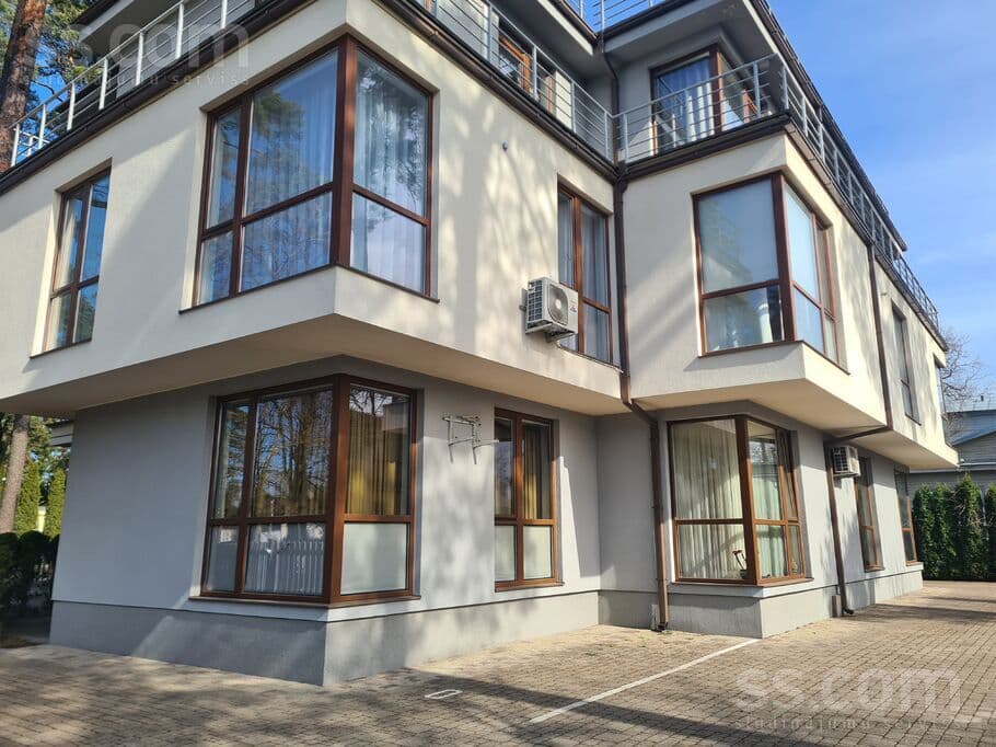 2 rooms, 36.0 m², Апартаменты Премиум класса в элитном новом проекте в 5 минутах х, Majori