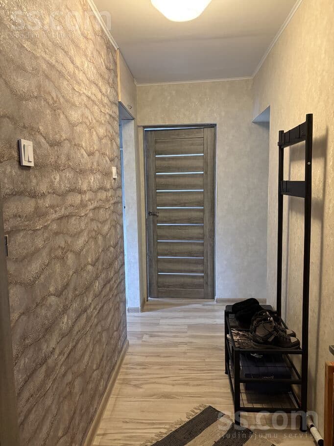 2 rooms, 46.0 m², Pārdodu 2 istabu dzīvokli 1. stāvā ziemeļu rajonā, klusā vietā., Rēzekne
