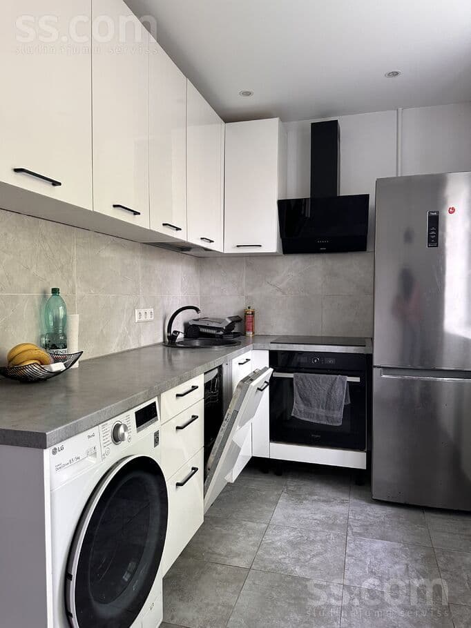 2 rooms, 41.0 m², Tiek pārdots gaišs un mājīgs 2 istabu dzīvoklis ar kopējo platīb, Rēzekne