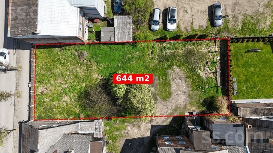 Land, 644.0 m², Pārdodam zemesgabalu vienā no pieprasītākajām vietām Liepājā – Peldu ielā 21.
Ī, Liepāja