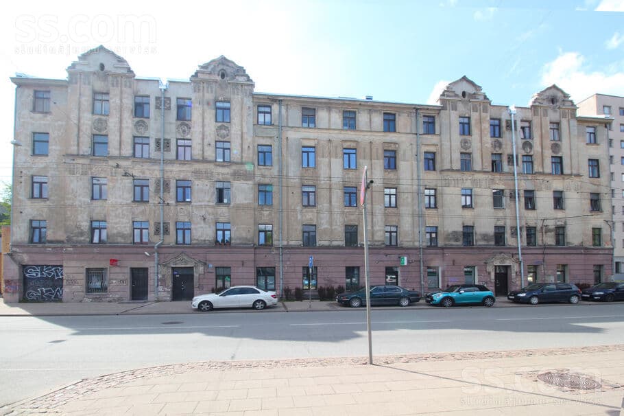 2 rooms, 42.0 m², Pārdošanā mājīgs, silts 2 istabu dzīvoklis pirmskara mūra mājā,, Centre
