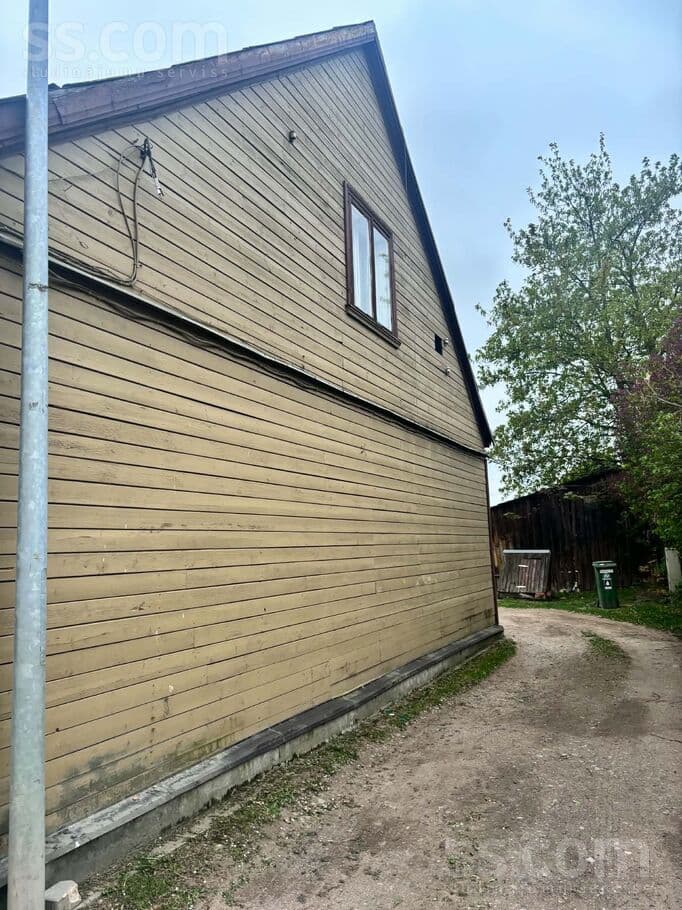 2 rooms, 32.6 m², Pārdod 2 istabu dzīvokli – 32.6 m², 2. stāvs. 
Dzīvoklis kompak, Tukums