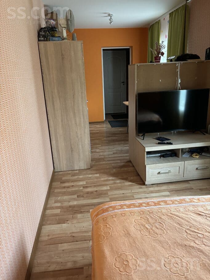 1 rooms, 11.0 m², Квартира освобождена ., Rēzekne