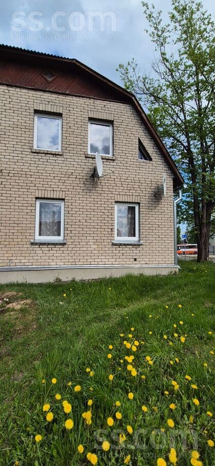 2 rooms, 36.0 m², Pārdodu dzīvokli, ir malkas šķūnis. Ir kanalizācija un ūdens, ma, Rēzekne