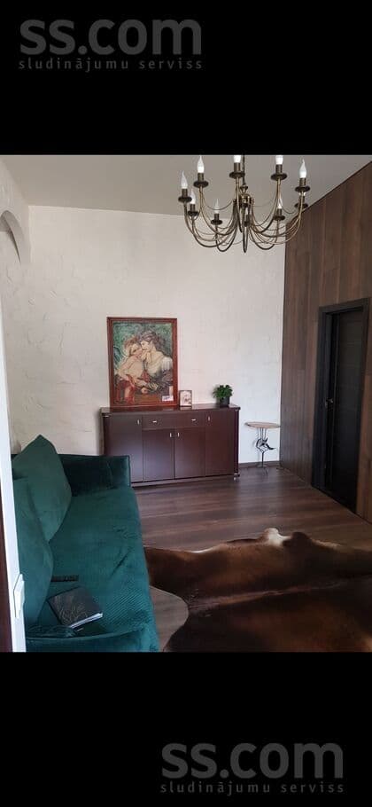 3 rooms, 58.0 m², Продаётся 3-комнатная квартира на улице Варшавас 3.
Квартира с, Daugavpils