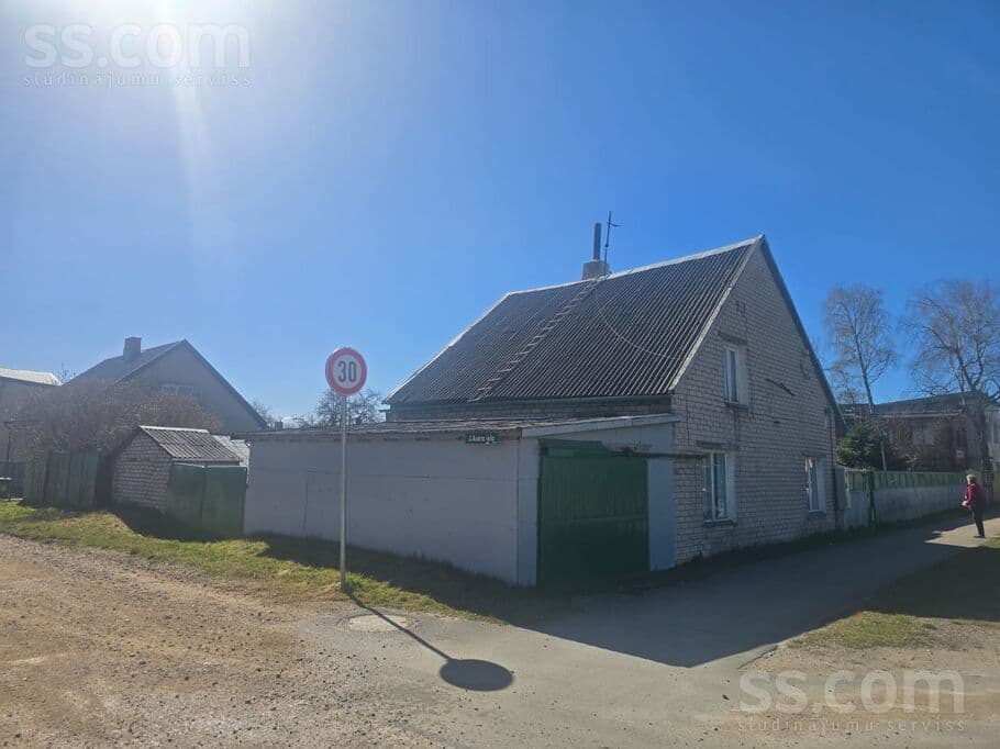 2 rooms, 740.0 m², Liepāja, Liepāja