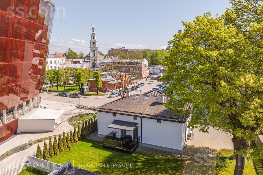 2 rooms, 735.0 m², Pārdod prestižu īpašumu pilsētas sirdī. 

Gaumīgi izremontēta un pilnī, Liepāja