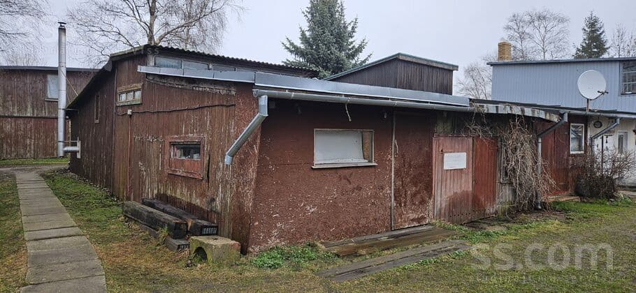 1 rooms, 40.0 m², Pārdod laivu novietni., Liepāja